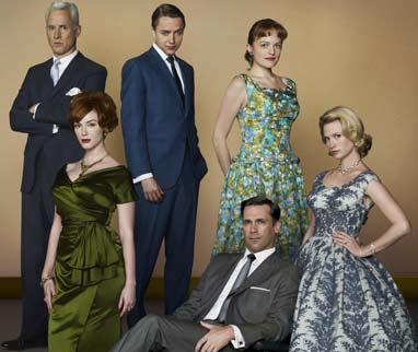 Mad For Mad Men Style